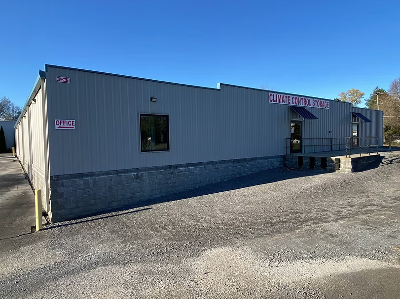Climate-Controlled Storage in Cleveland, TN | 5375 North Lee Highway